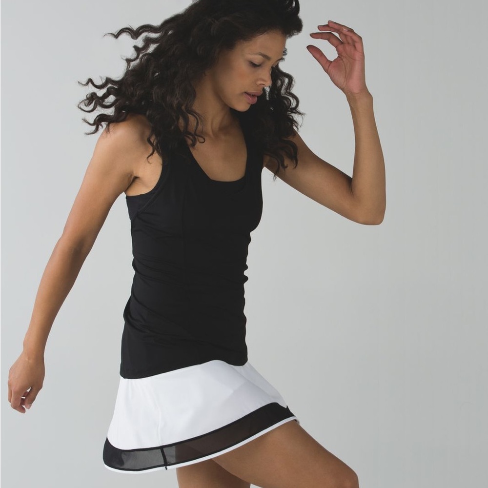 Lululemon Super Sport Tank Black